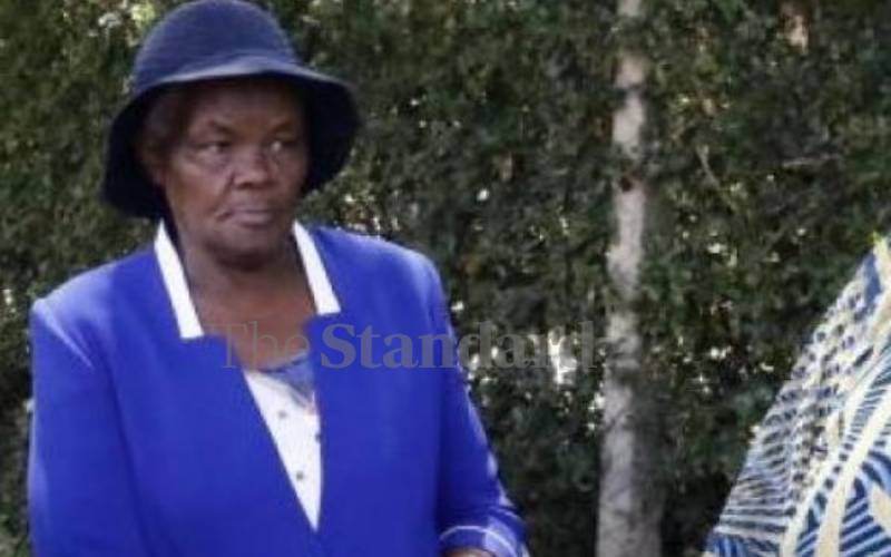 Court orders bank statements produced in tycoon's Sh200m succession case