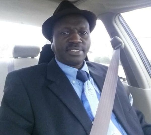 Death Announcement Of George Kinuthia Njuguna Formerly of Richmond
