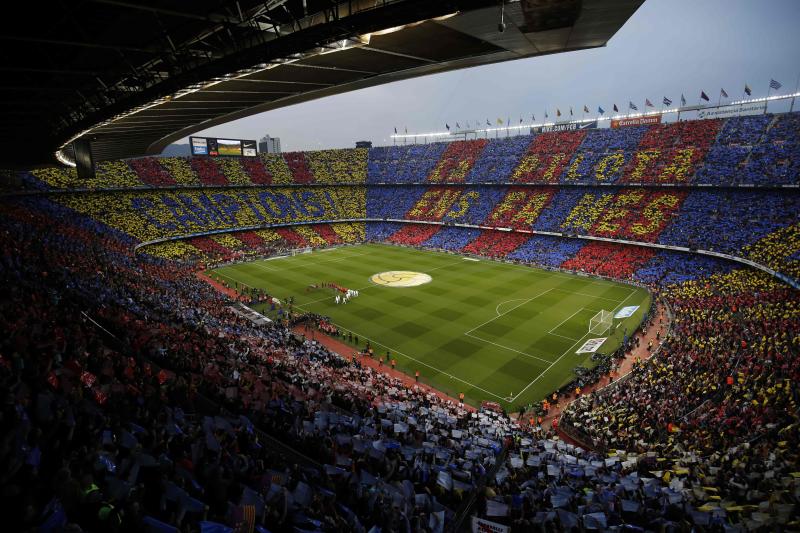Five Barcelona players 'tested positive for coronavirus' - but club kept results hidden