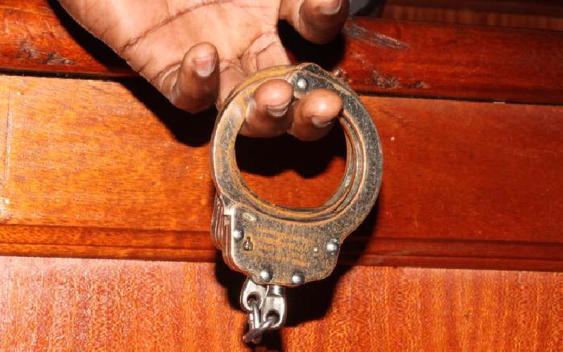 Trader, firm charged with Sh6.2m fraud