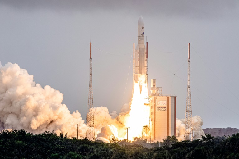A year of space tourism, flights on Mars, China's rise » Capital News
