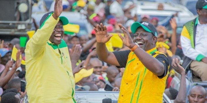 Rigathi Gachagua Will Cost Us The Presidency - Ruto's Coalition Wars Escalate