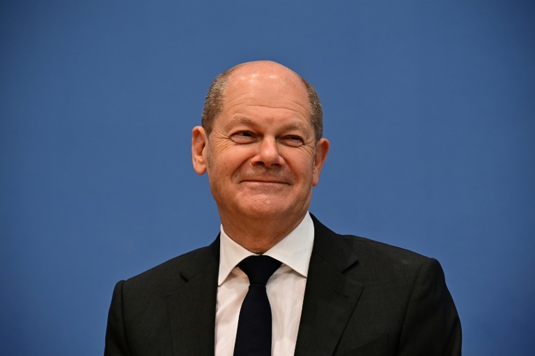 Scholz vows 'new beginning' for Germany as Merkel exits » Capital News