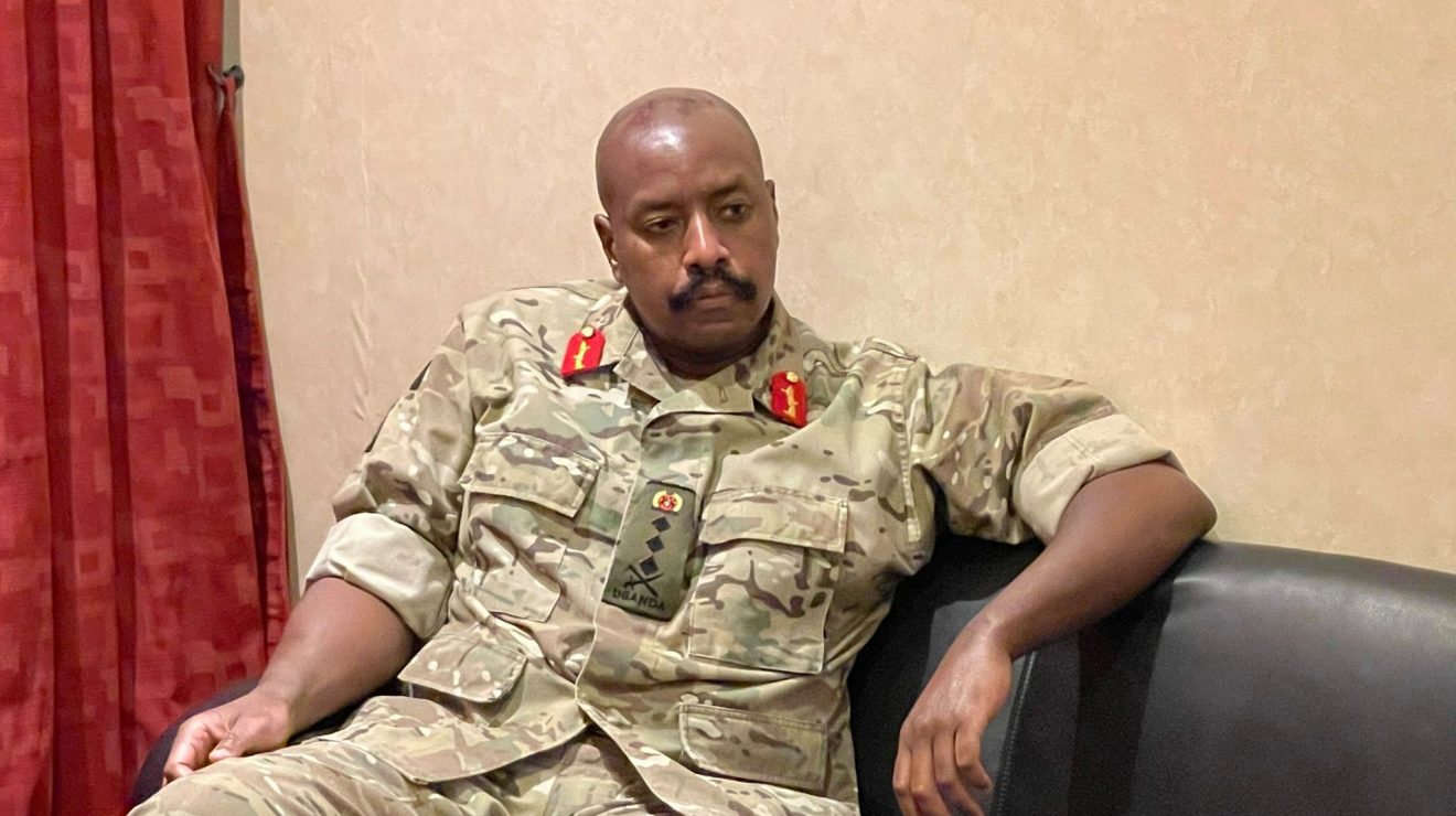Museveni’s son birthday guests in plane accident – Nairobi News