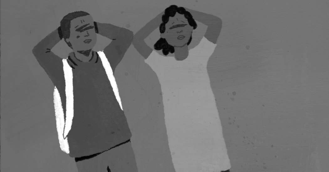 Opinion | The Scars of Being Policed While Black