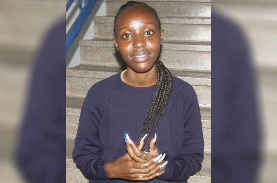 Achieving woman: Yvette Bonareri drafts law to compel children to care for parents