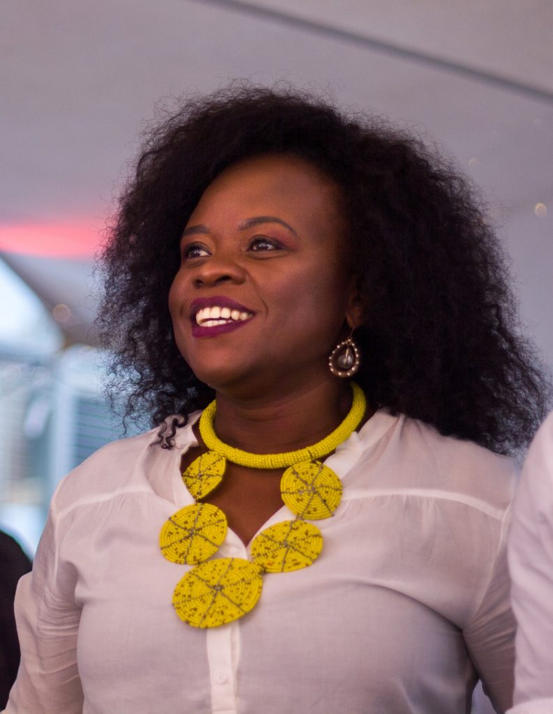 Dr Catherine Nyongesa