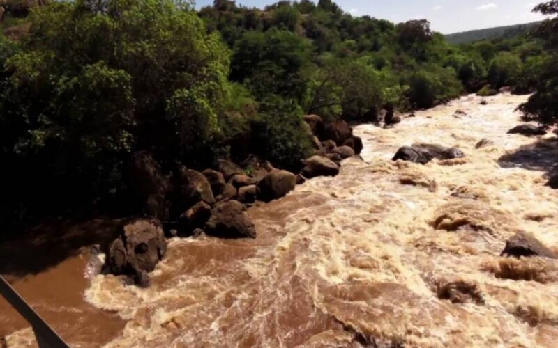 Bodies of two men retrieved from Thika River