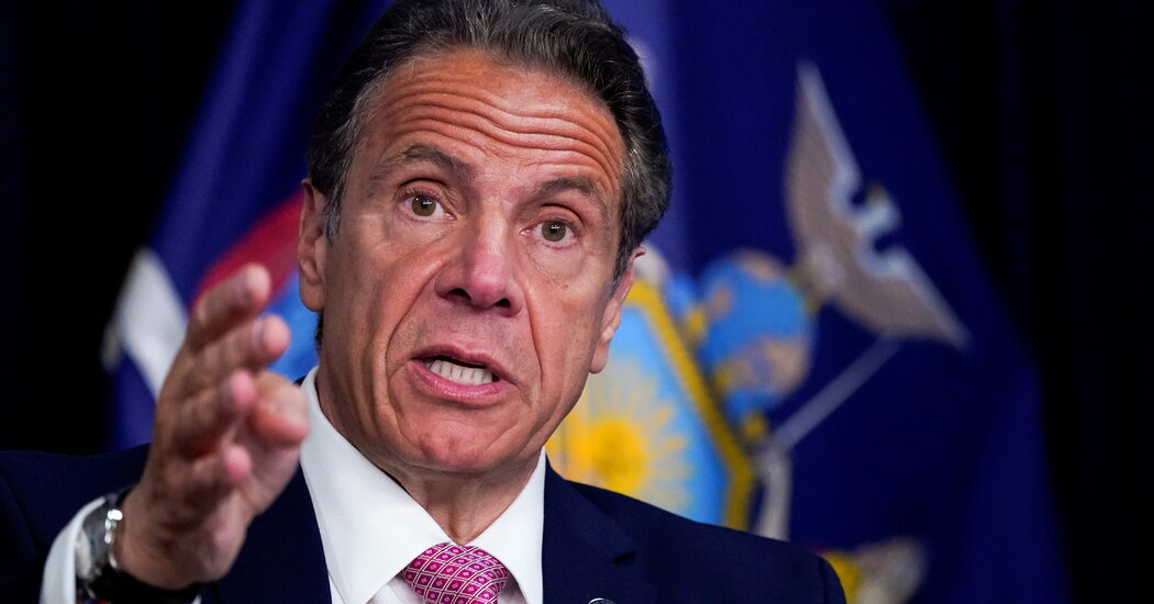 Cuomo Accusers Are Subpoenaed as State Inquiry Enters a Critical Phase