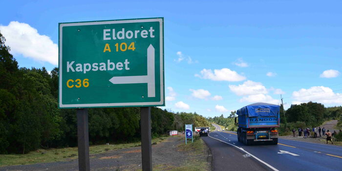Reason Behind Naming of Major Kenyan Towns