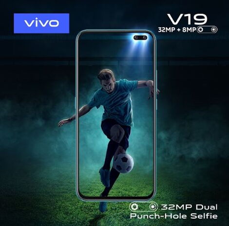 5 Defining Features That Make The vivo V19 a Cut Above the Rest