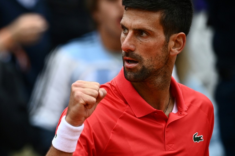Nadal, Djokovic set up French Open quarter-final clash as Alacaraz cruises