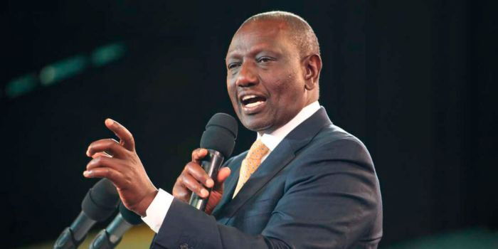 Ruto Supports Mutunga & Maraga in New Take on Uhuru