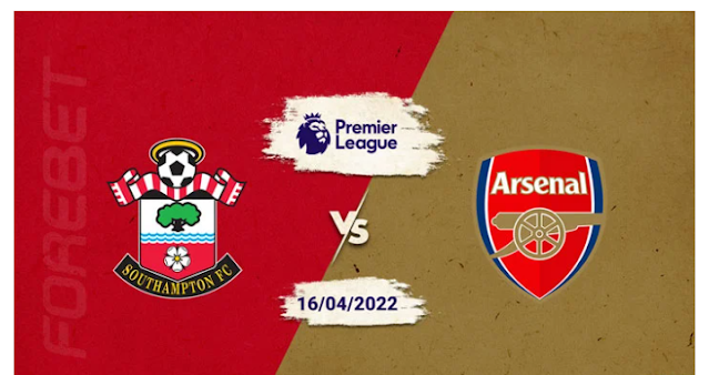 Gotv EPL match live today Southampton, vs Arsenal