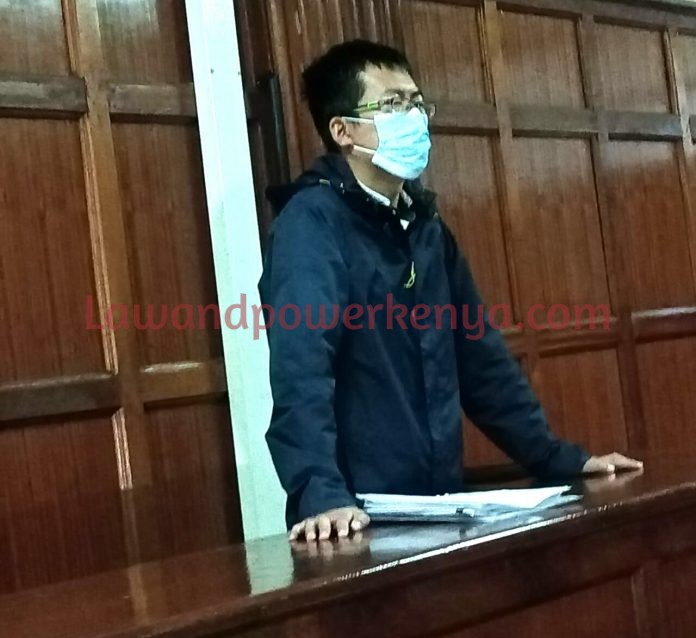 Chinese national to be charged with obtaining money by false pretences
