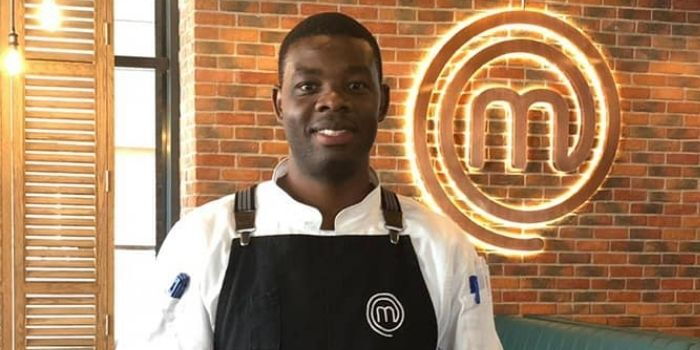 Meet Kenyan Ex-military Man Running Chain of Restaurants in Dubai