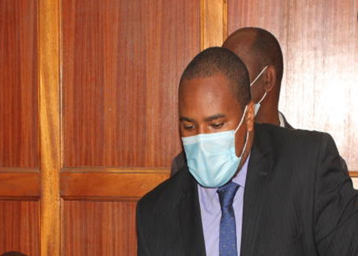 Quiver Lounge shooting suspect released on Sh5m bail or Sh10m bond