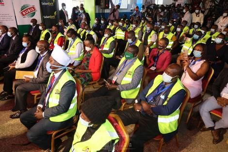 Matiang’i Responds to Outcry Over Uhuru's Tough Directive