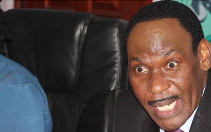 Ezekiel Mutua's Fate Remains Unclear As New KFCB Boss Named