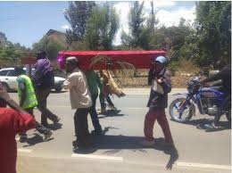 Lunacy as women rep buried in mock funeral – Weekly Citizen