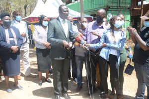 Injured police officers to receive full medical cover – Kenya News Agency