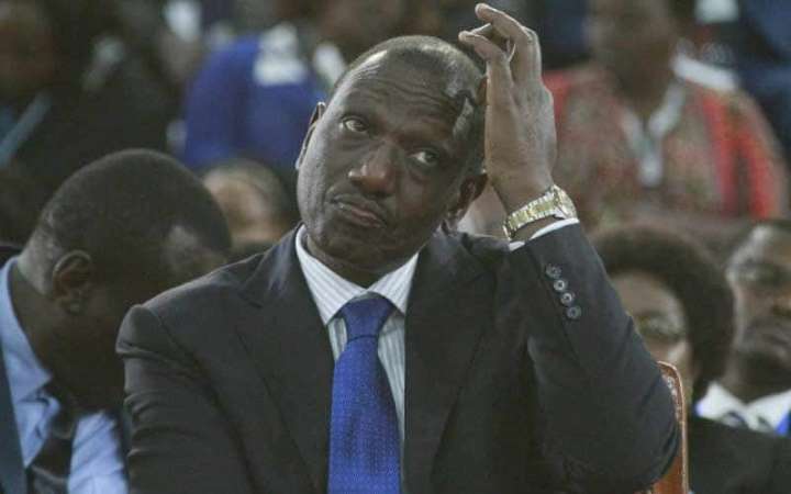 Ruto’s Weston Hotel next after grabbed Ruai land repossession
