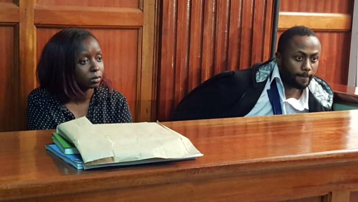 Is she the Kenyan version of Ihuoma of the famous Concubine book? – Weekly Citizen