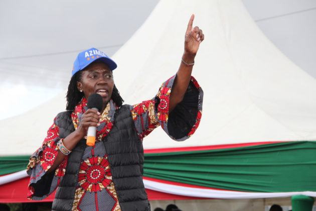 Karua warns leaders against insulting those in power » Capital News