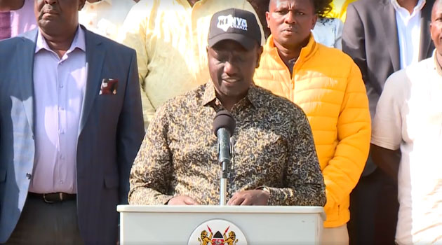 Kenya Kwanza demands accountability on fuel subsidy, blames crisis on 'monopolistic cartels' » Capital News