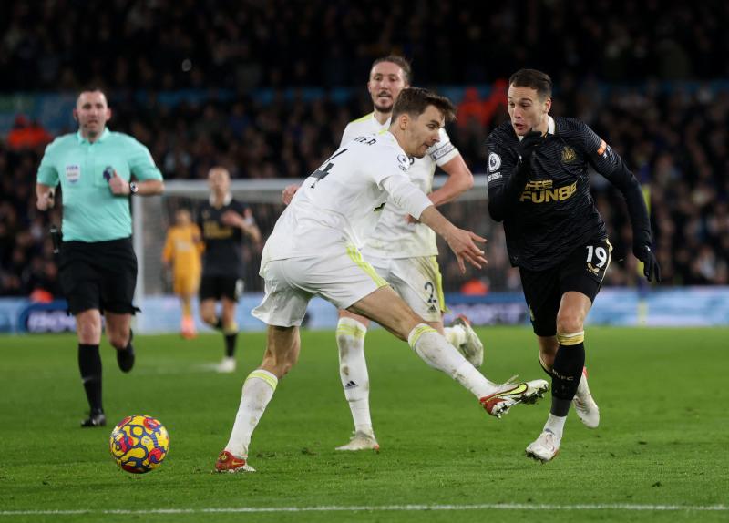 Shelvey earns Newcastle second league win of season at Leeds : The standard Sports