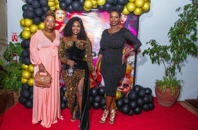 Nairobi Diaries cast Diana Clara Ojenger, alias Mishi Dora in court for eating food in a restaurant without paying
