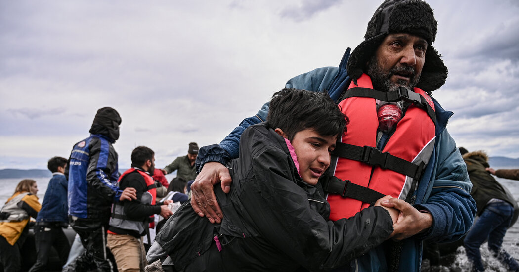 Opinion | The Politics of Fear Show No Sign of Abating