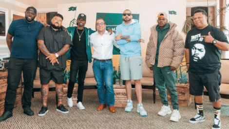 Jameson Connects makes comeback after three-year hiatus – Nairobi News