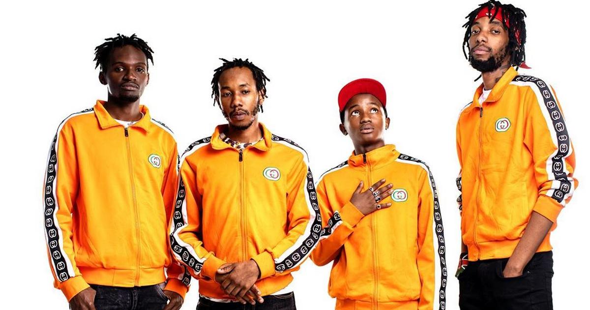 'We Never Thought Our First Song Would Be A Hit Song'- Gengetone Group Ethic Speak On Their Rise To Fame