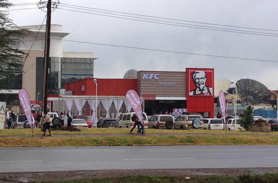 Confusion as KFC Kenya Runs Out of Potatoes… Still Won’t Buy Local