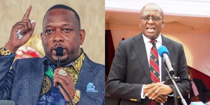 Sonko Endorses Igathe - Kenyans.co.ke