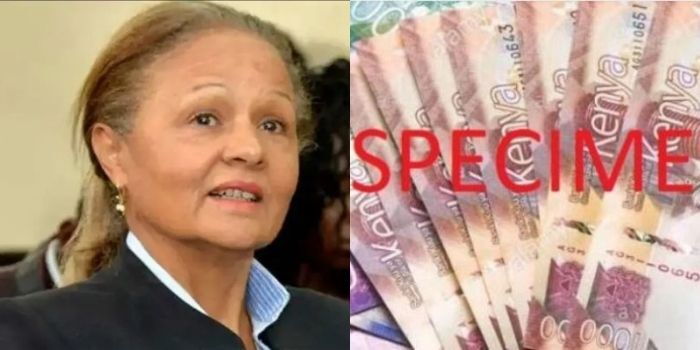 Story of Woman Behind Policies That Determine Money Circulation