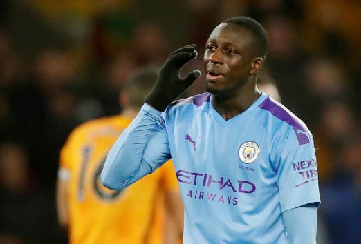 Man City's Mendy pleads not guilty to nine sex offences : The standard Sports