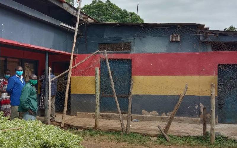 My year-old baby died at Malaba police cell, distraught mother cries out