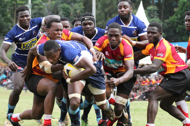 Mean Machine, Catholic Monks eye Kenya Cup promotion as Championship semis take shape : The standard Sports