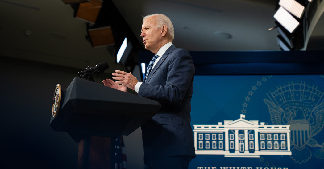 Biden Vows to Protect Abortion Rights in Face of ‘Extreme’ Texas Law