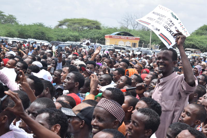 Without wealth, presidency is a mirage outside Mount Kenya