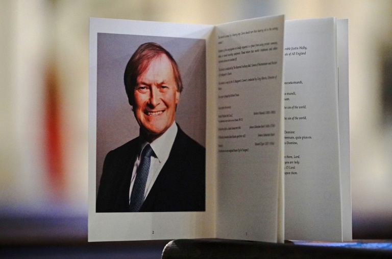 Court told alleged killer of UK lawmaker was 'Islamist terrorist' » Capital News