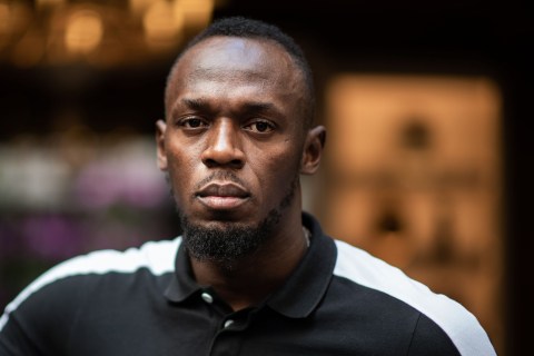 Usain Bolt Tests Positive For Coronavirus Days After Partying With Raheem Sterling