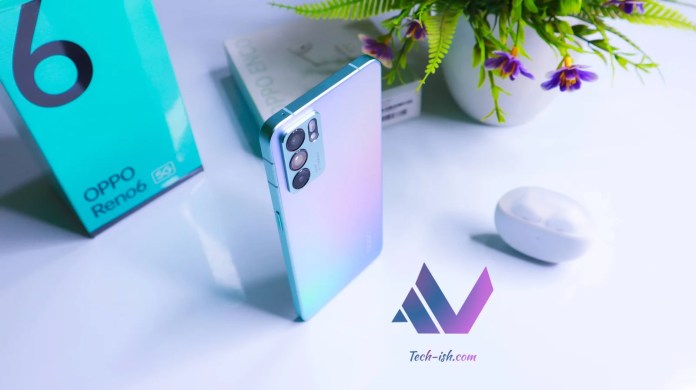 OPPO Reno6 5G Specifications and Price in Kenya
