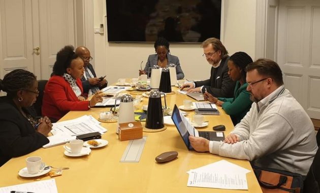 EAC Countries and Sweden Hold Business & Investment Forum