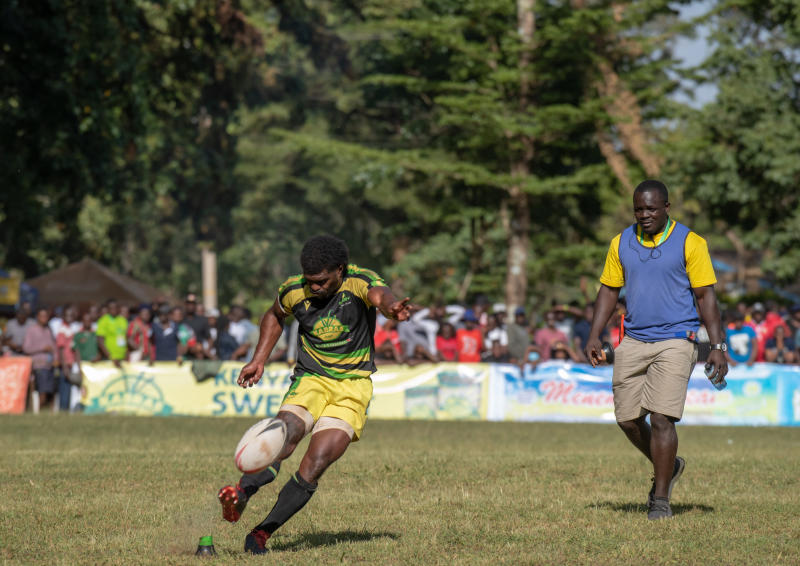 Rugby: Kabeberi Sevens to kick off 2022 National Sevens Circuit : The standard Sports