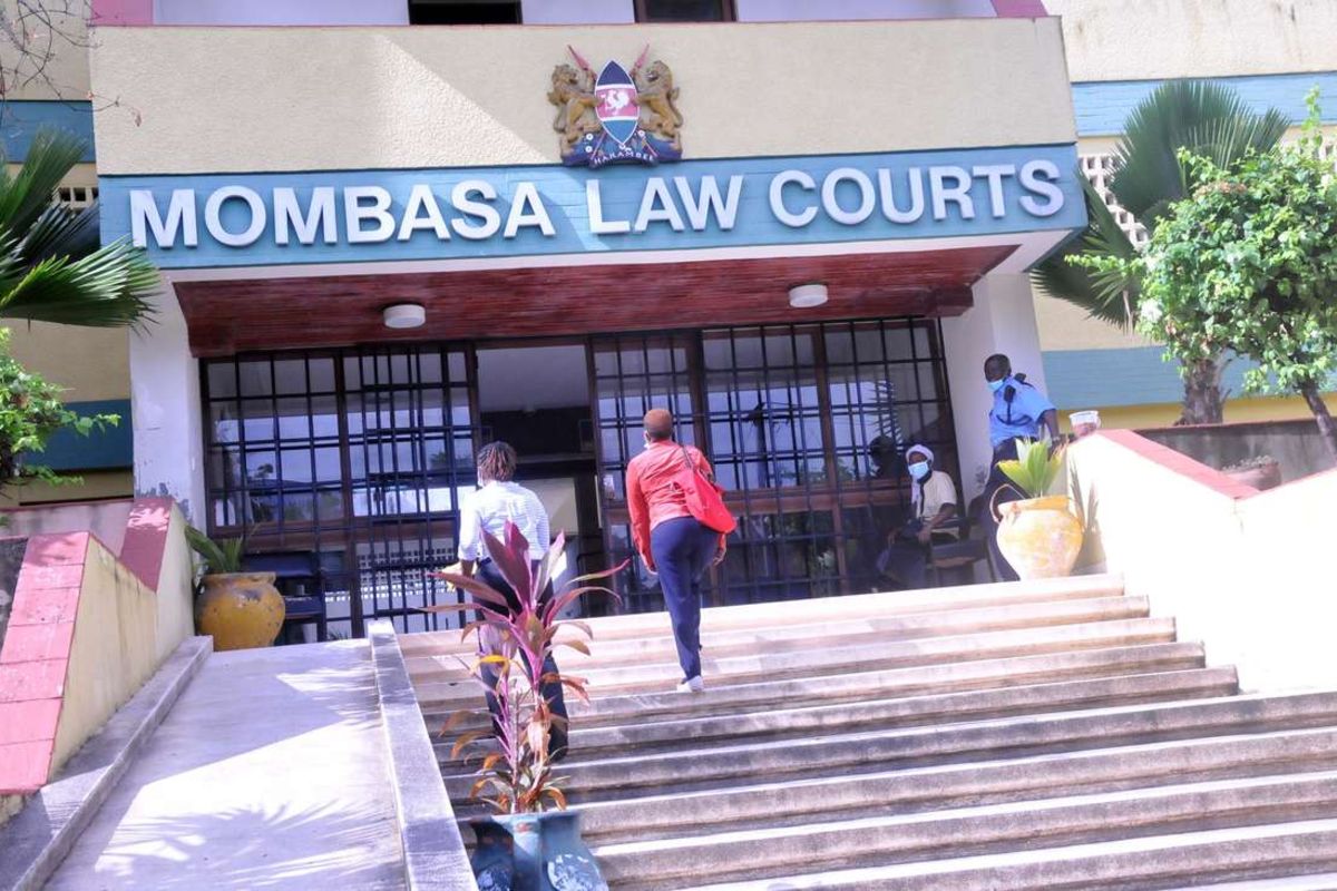 How Mombasa police officer ‘stole’ case file to protect colleague from murder charge