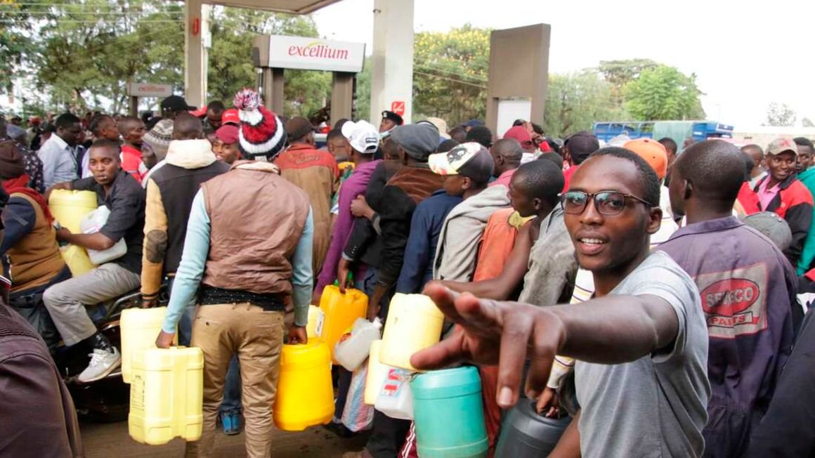 Fuel prices to rise by Sh. 40 per litre today if subsidy is removed