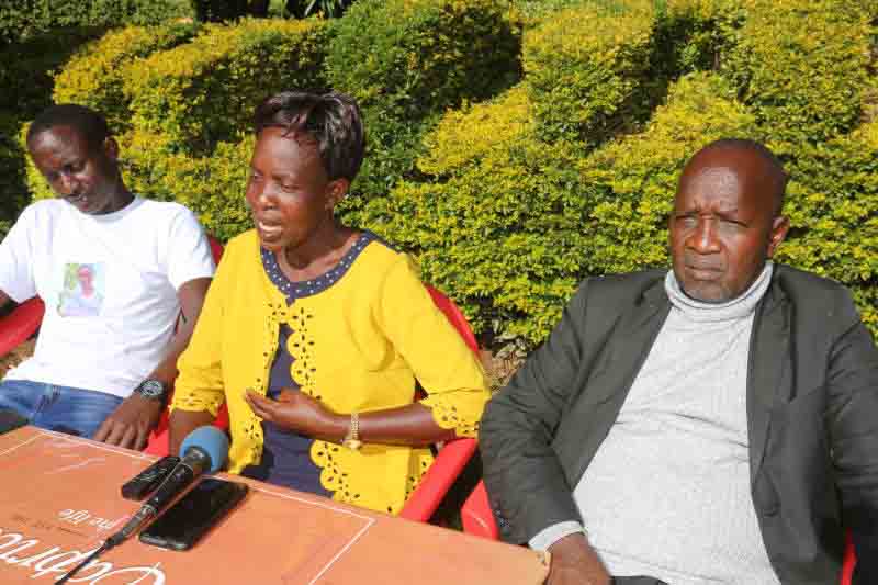 Beryl Jerop: Quest for justice for student who died in school continues